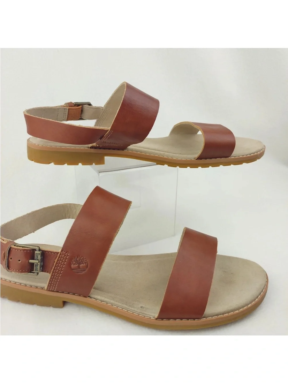 Timberland smooth brown